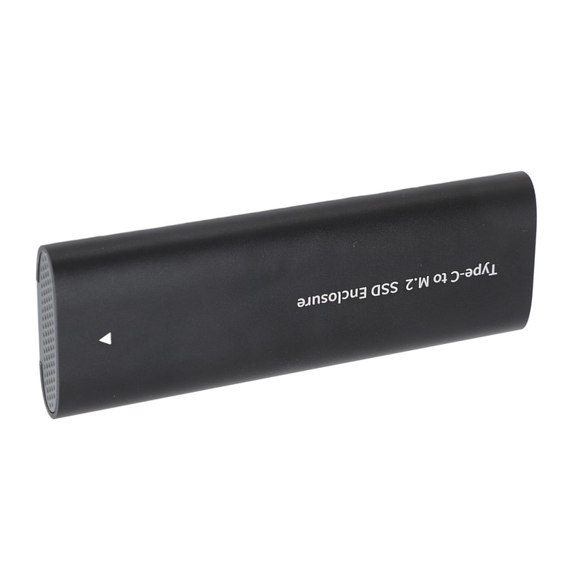 M.2 NVME SSD Hard Drive Enclosure Professional 10Gbps Plug and