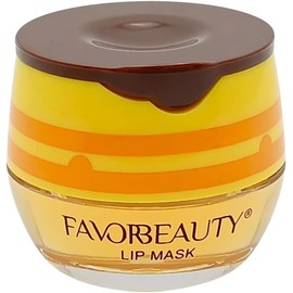 Bálsamos Labiales En Forma De Tarro de Miel, Paquete de12 Pcs, Contiene 6 ml por pieza, Repara e Hidrata los Labios Secos y Agrietados.