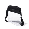 Baggallini Clear -Stadium Crossbody