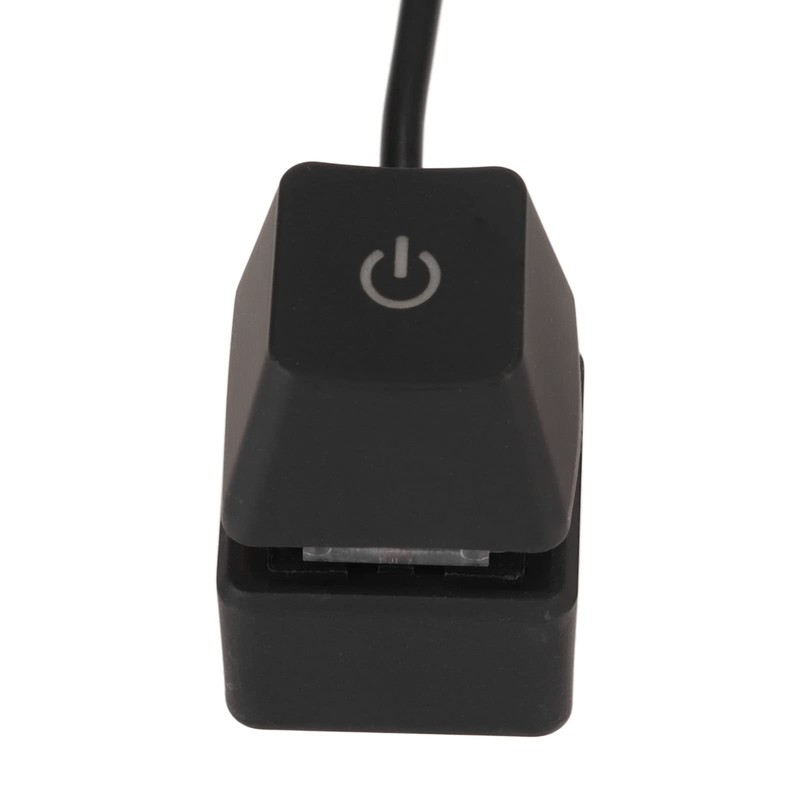 Interruptor de Encendido de PC de Escritorio, Botón de Encendido