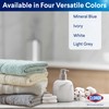Clorox Bleach Friendly, Quick Dry, 100% Cotton Hand Towels (2