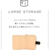 RafiCaro Women's Bi-fold Wallet, Genuine Leather, Cow Leather, Italian Leather,