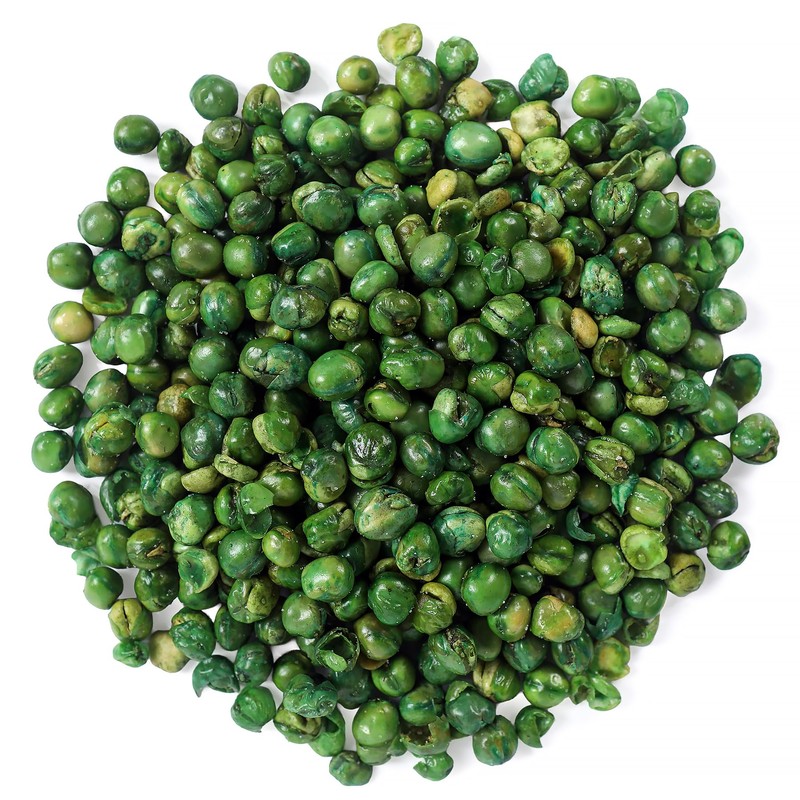 Smart Stop Fried Green Peas Salted (5 Pound (Pack of