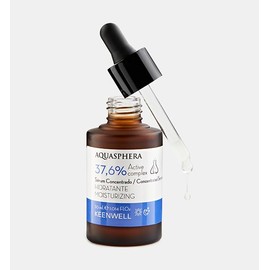 Keenwell Aquasphera 37.6% Concentrated Serum Mouisturizing 30ml
