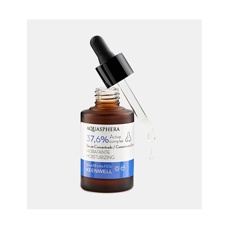 Keenwell Aquasphera 37.6% Concentrated Serum Mouisturizing 30ml