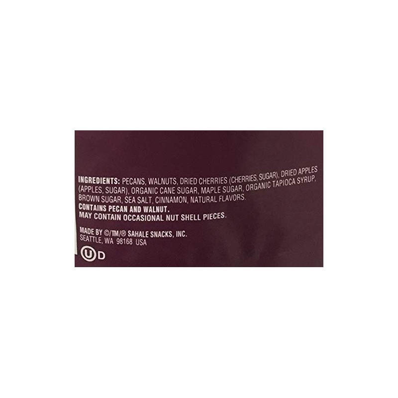 Sahale Snacks Maple Pecan Glazed Mix 13.3 oz