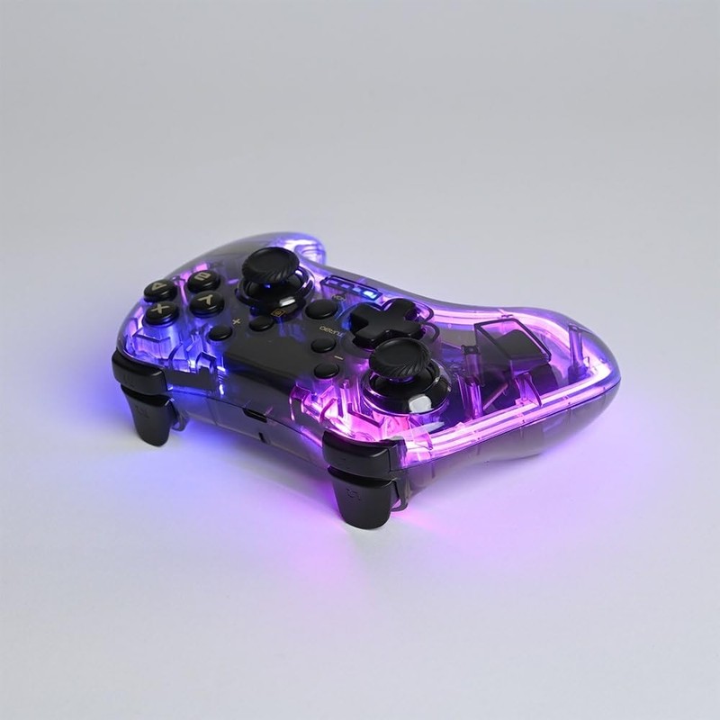 アクラス Switch用ワイヤレスネオンコントローラー