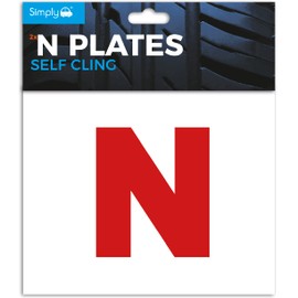 Simply TL1500 - Pack of 2 - Multifix N Plates for the Rublic Ireland Drivers