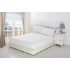 CreationsMart 100% Egyptian Cotton 10"/25CM Deep sheets Fitted - Single