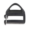 10pcs/pcs 25mm Strap Outdoor Backpack Attachments on Plastic Webbing Buckle,