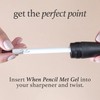 Julep When Pencil Met Gel Sharpenable Multi-Use Longwear Eyeliner Pencil