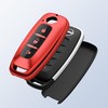 ZSPDACC Key Fob Cover for Nissan 2024 2025 Car Key