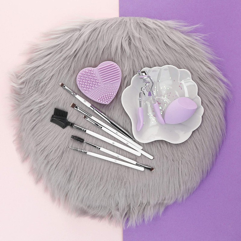TB TOOLS FOR BEAUTY T4B ILU Eyelash Curler Professional Curl