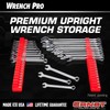 Ernst Manufacturing Wrench Pro Wrench Storage for 20 Wrenches -