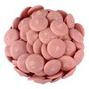 Cozy Confections Rose Light Pink Coating Wafers Candy Melts, 1