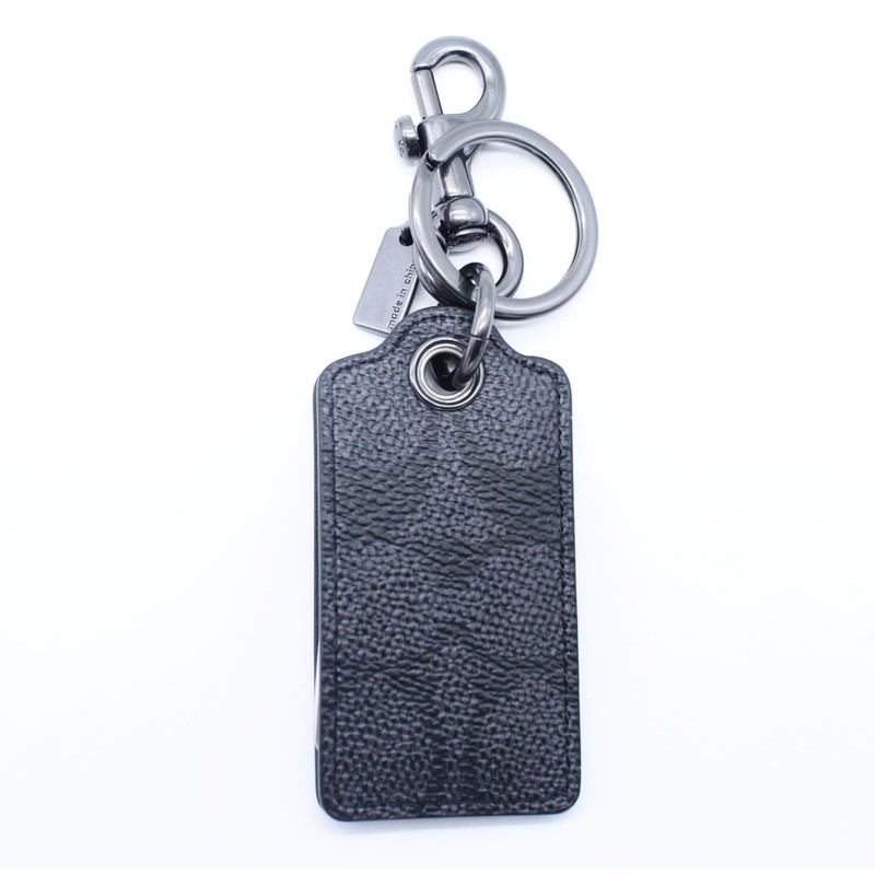 Coach CAQ49-QBO4G Men's Key Holder Bottle Opener