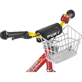 Puky 9129 - Lenkerkorb LKZ nur für PUKY Fahrräder Z, ZL und der Steel, Steel Classic und Youke Serie geeignet