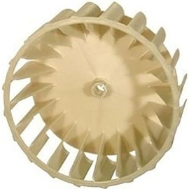 HASMX 312913 Dryer Blower Wheel Replacement Part for Maytag Magic Chef Norge Fridgidaire Dryers, Replaces Part Numbers 312913, 3-12913 (1-Pack)