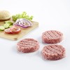 Westmark Mini hamburger maker, shapes 3 mini patties (diameter: approx.