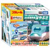 Takara Tomy 214366 Plarail Entry Set, E5 Series Shinkansen Hayabusa