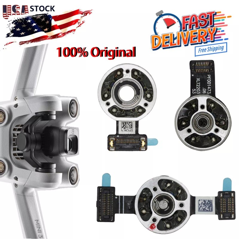 DJI OEM Replacement Gimbal Camera Yaw Roll Pitch Motor For