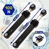 2 Pieces Shock Absorber for Washing Machine 100N 4901ER2003A for