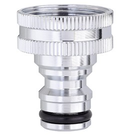 Claber Metal Jet Chrome Plated Brass Tap