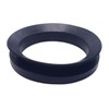 Size 022 VA Style V-Ring Nitrile (NBR) 60 Duro Black