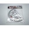 MTT PL - United Kingdom MOD RA 6 Inch Protractor