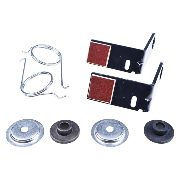 Chamixx Brake Pad Kit GY21943B GX20494 GX20515 GX23240 Compatible With