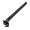 X AUTOHAUX 30.4x300mm Bicycle Seat Post Aluminum Alloy Adjustable with