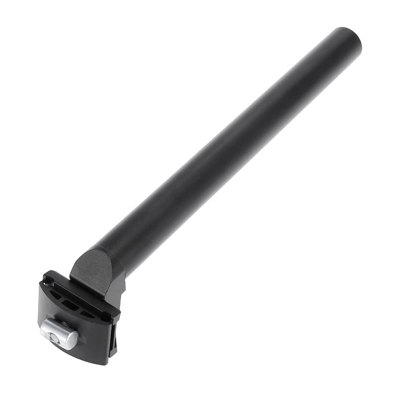 X AUTOHAUX 30.4x300mm Bicycle Seat Post Aluminum Alloy Adjustable with