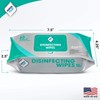 WipesPlus Disinfecting Wipes - Industrial Strength Sanitizing Wipes - Pack