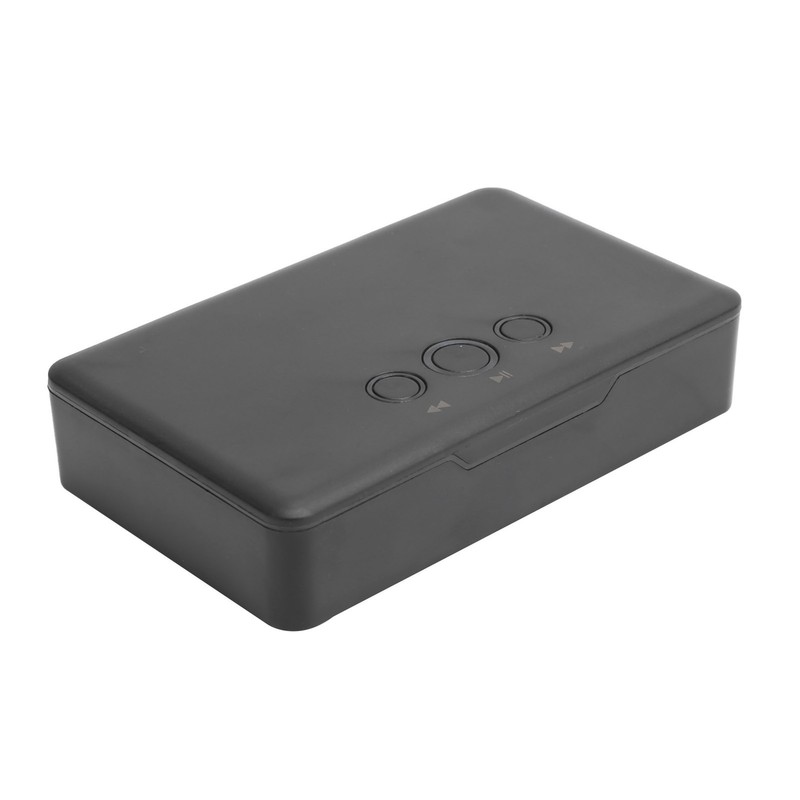 Bluetooth 5.0 Receiver Wireless Audio Adapter 3.5mm AUX Output Audio