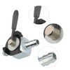 1/4" Heavy Duty Fuel Shut Off Valve with 60CM Fuel