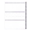 Cuaderno Profesional Scribe Clásico 2901 100hjs Blanco Pieza