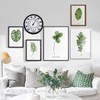 Indoor Outdoor Thermometer Hygrometer - Waterproof Hanging Wall Thermometer Decorative