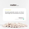 Matter Alca-C, Vitamina C, Apoyo Antioxidante, Fórmula Alcalina Sin Azúcar,