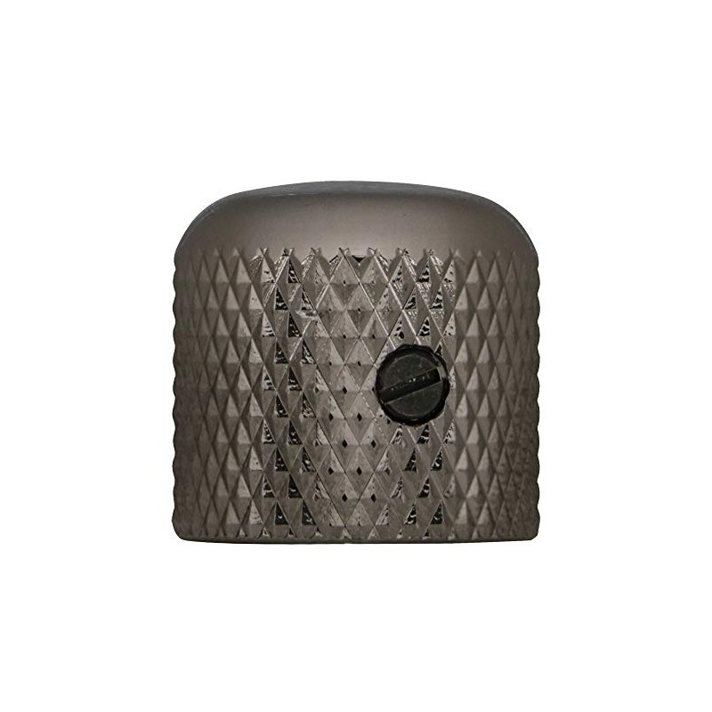 SCUD Metal Knob, Millimeter Size Cosmo Black MKCK-19