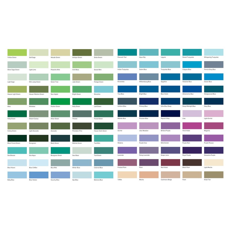 DecoArt Americana Acrylic Multi-Purpose Paint, Soft Black