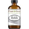 Black Pepper Essential Oil 4 oz Piper Nigrum 100% Pure