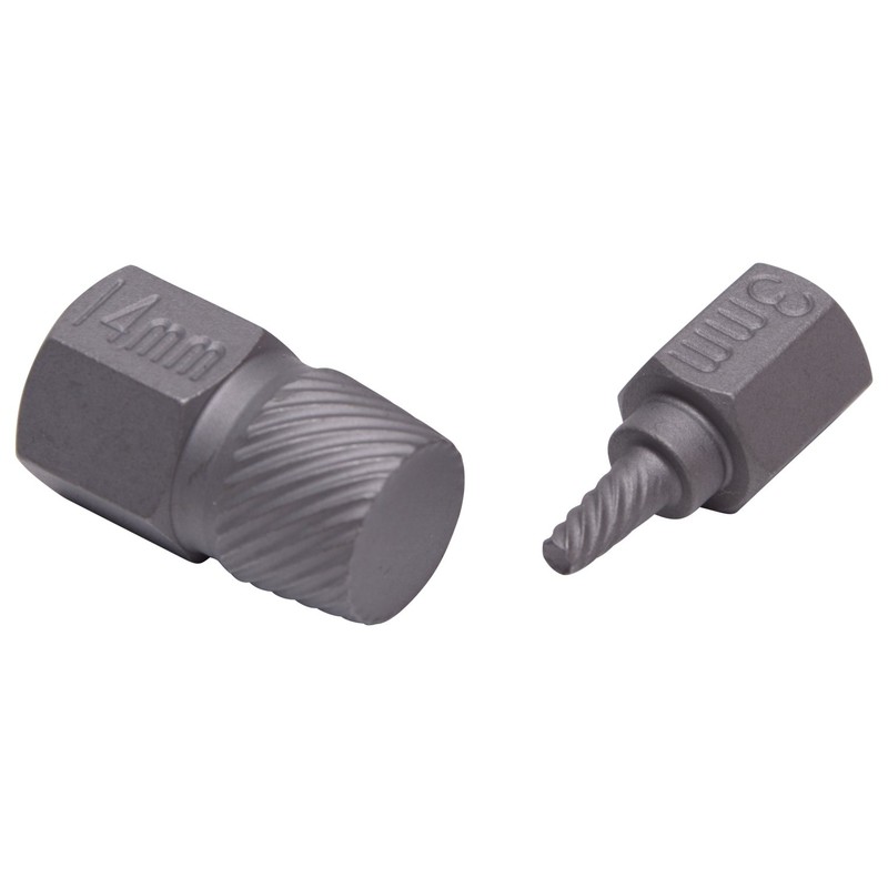 Hess eLink® Be 100 Special Screw Extractor Set (Set of