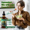 Mullein Drops for Lungs,144000mg Mullein Leaf Extract for Lungs Cleanse