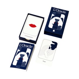 Puissante - The Oracle - 32 Card Game - Self-Development and Self-Love - Improves Intuition - Self-Discovery Adventure - Minimalist Design - Includes Explanatory Booklet