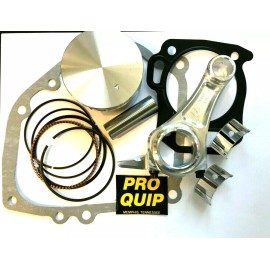 RacersProQuip Predator Non-Hemi 212 ARC Billet Rod Piston Combo Std Bore w/all needed Parts