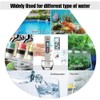 Bestgle Digital TDS Meter Temp PPM Tester Water Quality Testing