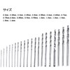 Bestgle Ultra Fine Micro Drill Blade Set, 0.01 - 0.06