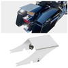 ECOTRIC Trunk Mount Bracket Compatible with 1984-UP Harley Softail Heritage