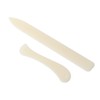 Musuntas 28pcs Bookbinding Tools Starter Tools Set Bone Folder Paper