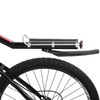 KW‑671‑05 Bike Rear Rack Seat Post Mount Quick Disassembly Alloy